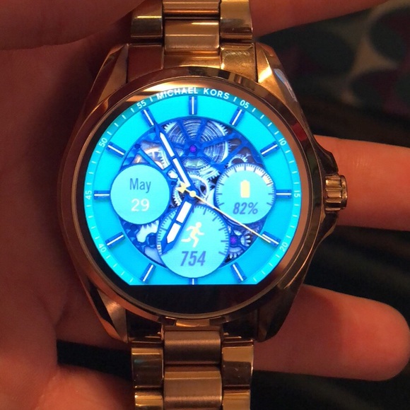 Michael Kors Access Watch Accessories